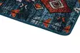 Badrumsmatta Mijölnir Flerfärgad 100% Polyester Antibakteriell Halkfri 70x120 cm - Badrumsmattor och våtrumsmattor - 8683342800617 - 4