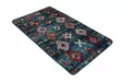 Badrumsmatta Mijölnir Flerfärgad 100% Polyester Antibakteriell Halkfri 70x120 cm - Badrumsmattor och våtrumsmattor - 8683342800617 - 1