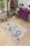 Gångmatta Conceptum W1016 Flerfärgad Polyester 80x150 cm - Små mattor och gångmattor - 8683342891097 - 2