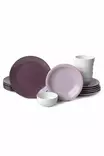 Matsservis Hermia Flerfärgad Keramik 18 Delar - Serveringsfat - 8684282417927 - 10