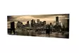 Canvastavla Wallity Flerfärgad Canvas 30x80 cm - Tavlor och ramar - 8681181556047 - 1