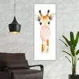 Canvastavla Wallity Flerfärgad Canvas 30x80 cm - Tavlor och ramar - 8682870679467 - 2