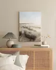 Canvastavla Wallity Flerfärgad Canvas 40x60 cm - Tavlor och ramar - 8684283201587 - 1