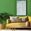 Canvastavla Wallity Flerfärgad Canvas 45x70 cm - Tavlor och ramar - 8684283327447 - 3