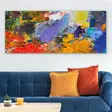 Canvastavla Wallity Flerfärgad Canvas 50x120 cm - Tavlor och ramar - 8682870431607 - 1