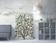 Canvastavla Wallity Flerfärgad Polyester/Bomull 50x70 cm - Tavlor och ramar - 8683342543767 - 1