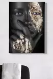 Canvastavla Wallity Flerfärgad Canvas 50x70 cm - Tavlor och ramar - 8681875609677 - 2