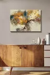 Canvastavla Wallity Flerfärgad Canvas 50x70 cm - Tavlor och ramar - 8681875610017 - 2