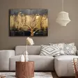 Canvastavla Wallity Flerfärgad Canvas 70x100 cm - Tavlor och ramar - 8684282626237 - 3