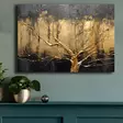 Canvastavla Wallity Flerfärgad Canvas 70x100 cm - Tavlor och ramar - 8684282626237 - 2