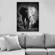 Canvastavla Wallity Flerfärgad Canvas 70x100 cm - Tavlor och ramar - 8682870208407 - 1