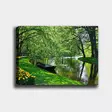 Canvastavla Wallity Flerfärgad Canvas 70x100 cm - Tavlor och ramar - 8682870213197 - 2