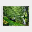 Canvastavla Wallity Flerfärgad Canvas 70x100 cm - Tavlor och ramar - 8682870213197 - 3
