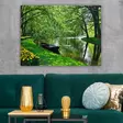 Canvastavla Wallity Flerfärgad Canvas 70x100 cm - Tavlor och ramar - 8682870213197 - 1