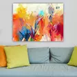 Canvastavla Wallity Flerfärgad Canvas 70x100 cm - Tavlor och ramar - 8682870213357 - 1