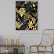 Canvastavla Wallity Flerfärgad Canvas 70x100 cm - Tavlor och ramar - 8682870208797 - 1
