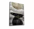 Canvastavla Wallity Flerfärgad Bomull/Polyester 70x100 cm - Tavlor och ramar - 8683342998307 - 1
