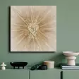 Canvastavla Wallity Flerfärgad Canvas 70x70 cm - Tavlor och ramar - 8684282626367 - 2