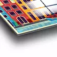 Glastavla Wallity Flerfärgad Glas 30x45 cm - Tavlor och ramar - 8684282242727 - 8