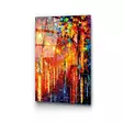 Glastavla Wallity Flerfärgad Glas 50x70 cm - Tavlor och ramar - 8683742871217 - 7