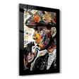 Glastavla Wallity Flerfärgad Glas 46x72 cm - Tavlor och ramar - 8684282945017 - 1