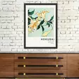 Inramad Tavla Wallity Flerfärgad Trä 35x45 cm - Tavlor och ramar - 8683743022557 - 2