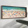 Inramad MDF-tavla Wallity Flerfärgad MDF 40x120 cm - Tavlor och ramar - 8684283650637 - 3