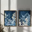 Inramad MDF-tavla Wallity Flerfärgad MDF 35x47 cm 2 Delar - Tavlor och ramar - 8684282848707 - 6