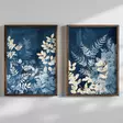 Inramad MDF-tavla Wallity Flerfärgad MDF 35x47 cm 2 Delar - Tavlor och ramar - 8684282848707 - 7