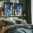 Inramad MDF-tavla Wallity Flerfärgad MDF 35x47 cm 2 Delar - Tavlor och ramar - 8684282848707 - 5