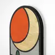 Väggdekor Trä Wallity Flerfärgad Melaminbelagd Spånskiva 53x22 cm - Dekorationer, prydnadsföremål - 8683342945707 - 7