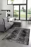 Matta Conceptum W1050 Flerfärgad Polyester 60x100 cm - Små mattor och gångmattor - 8683342893237 - 2