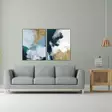 MDF-tavla Wallity Flerfärgad MDF 60x80 cm 2 Delar - Tavlor och ramar - 8684283714117 - 3