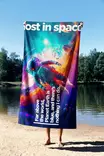 Strandhandduk Mijölnir Flerfärgad Mikrofilament 70x130 cm - Handdukar - 8684282665717 - 3