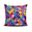 Kuddfodral Aberto Design NKLF344 Flerfärgad Bomull Polyester 43x43 cm - Prydnadskuddar - 8681181739457 - 1