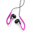 MP3/4-spelare med stegräknare 4GB Rosa - Radioapparater - 8711902029557 - 10