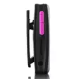 MP3/4-spelare med stegräknare 4GB Rosa - Radioapparater - 8711902029557 - 16