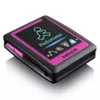 MP3/4-spelare med stegräknare 4GB Rosa - Radioapparater - 8711902029557 - 41