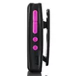 MP3/4-spelare med stegräknare 4GB Rosa - Radioapparater - 8711902029557 - 15