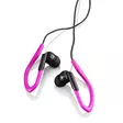 MP3/4-spelare med stegräknare 4GB Rosa - Radioapparater - 8711902029557 - 11