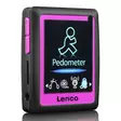 MP3/4-spelare med stegräknare 4GB Rosa - Radioapparater - 8711902029557 - 12