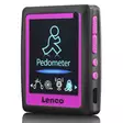 MP3/4-spelare med stegräknare 4GB Rosa - Radioapparater - 8711902029557 - 40