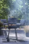 Mustang Tunngrill Kilgore för Kol - Justerbart kolgaller - Kolgrillar - 6410416303017 - 7