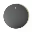 Spegel Hanah Home A711 Svart MDF 60x60x2,2 cm - Speglar - 8682870558687 - 5