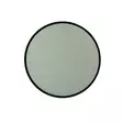 Spegel Hanah Home A711 Svart MDF 60x60x2,2 cm - Speglar - 8682870558687 - 1