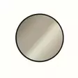Spegel Hanah Home A711 Svart MDF 60x60x2,2 cm - Speglar - 8682870558687 - 7