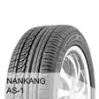 Nankang As-1 155/60R15 Sommardäck - 15-tums - TO-114537 - 1