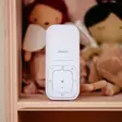 Modern Full Eco audio babyvakt med kristallklar DECT-ljudkvalitet och lång standbytid Vit - Babylarm - 8711902085577 - 54