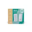 Modern Full Eco audio babyvakt med kristallklar DECT-ljudkvalitet och lång standbytid Vit - Babylarm - 8711902085577 - 66