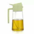 Oljedispenser Aberto Design Flerfärgad Glas 10x10x18 cm - Dagliga köksartiklar - 8684283519767 - 1